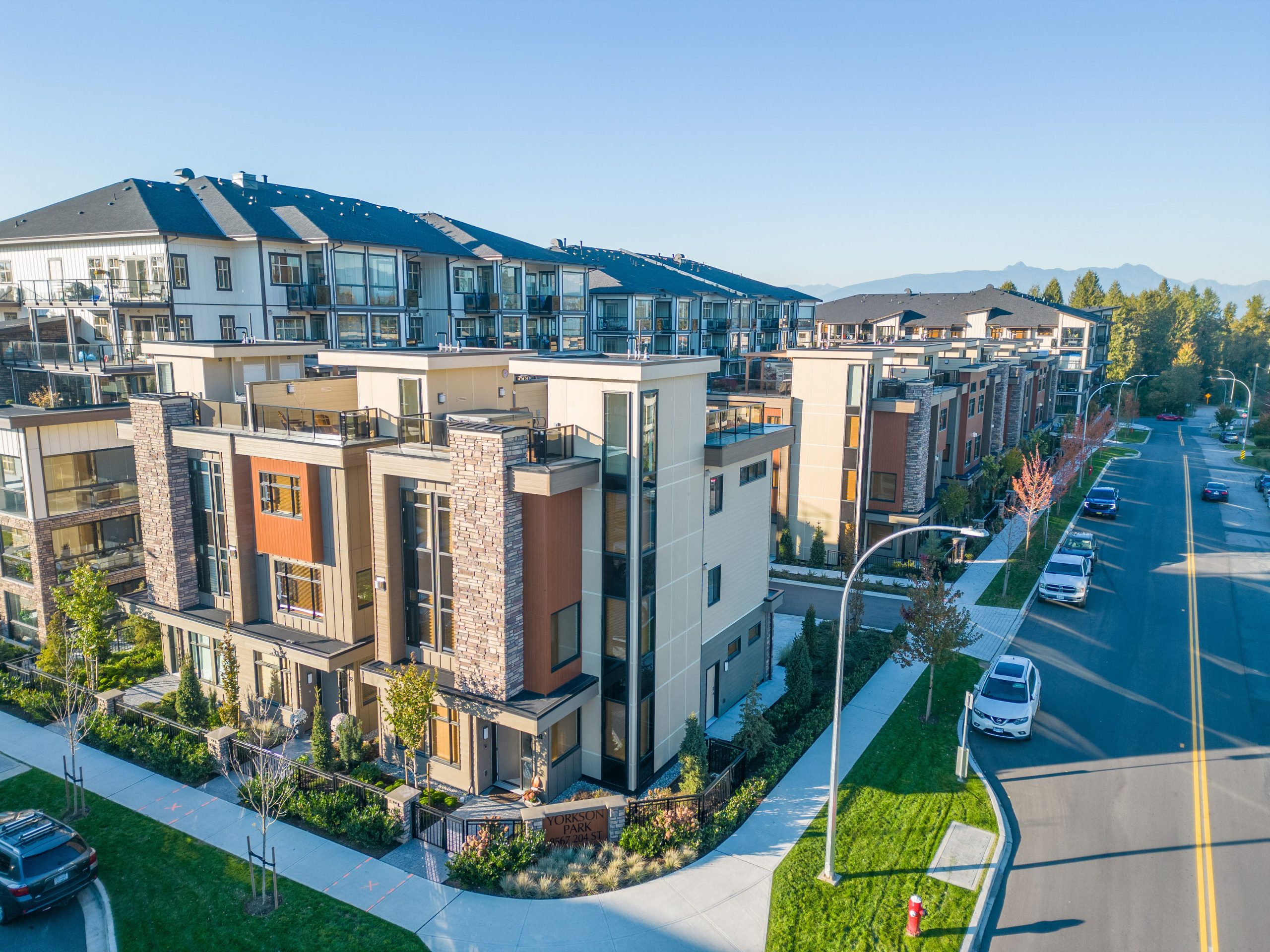 Yorkson Park East